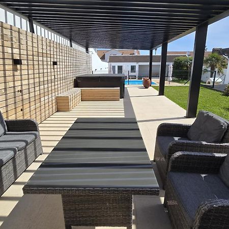 Casa Cidade Lagoa - Pool,Jacuzzi Family& Friends Bagian luar foto