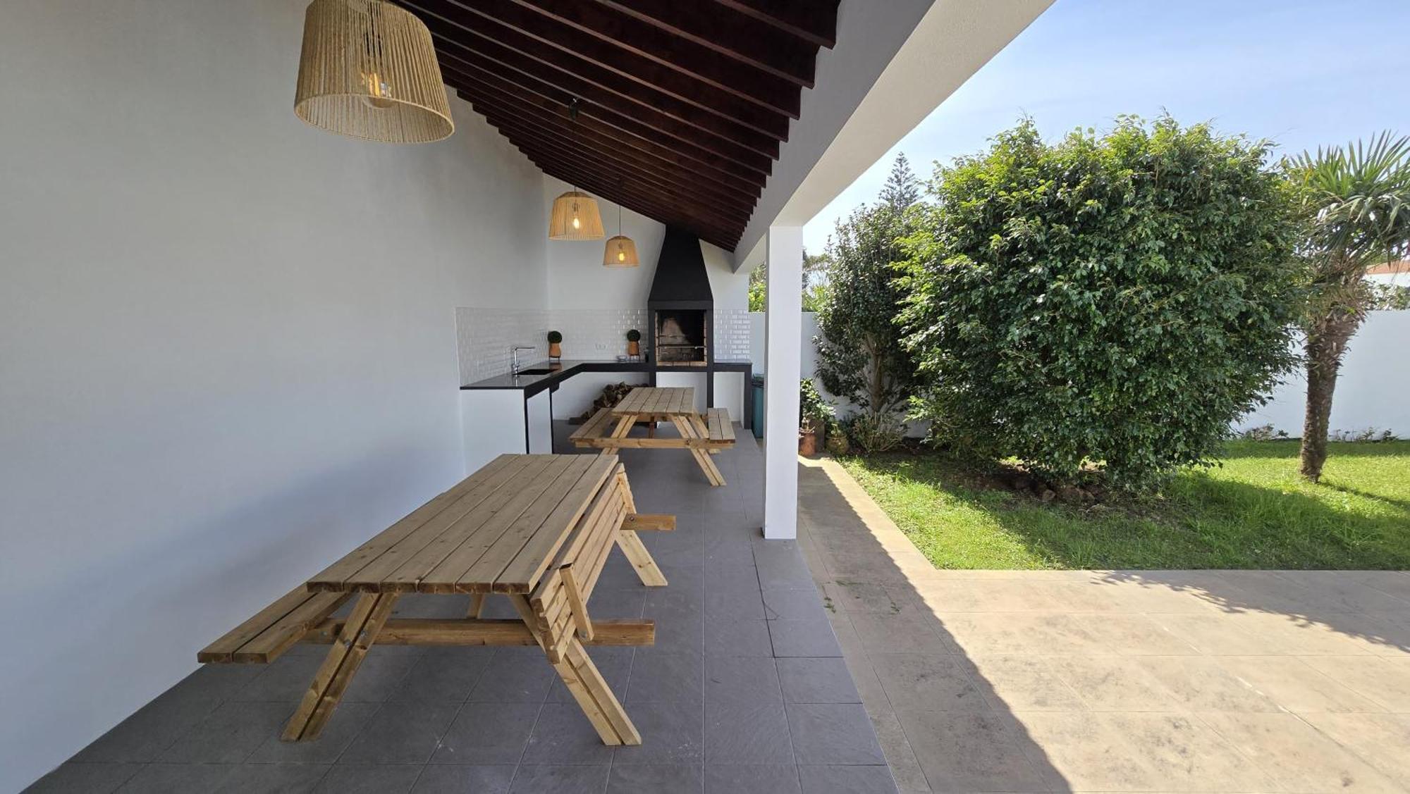 Casa Cidade Lagoa - Pool,Jacuzzi Family& Friends Bagian luar foto