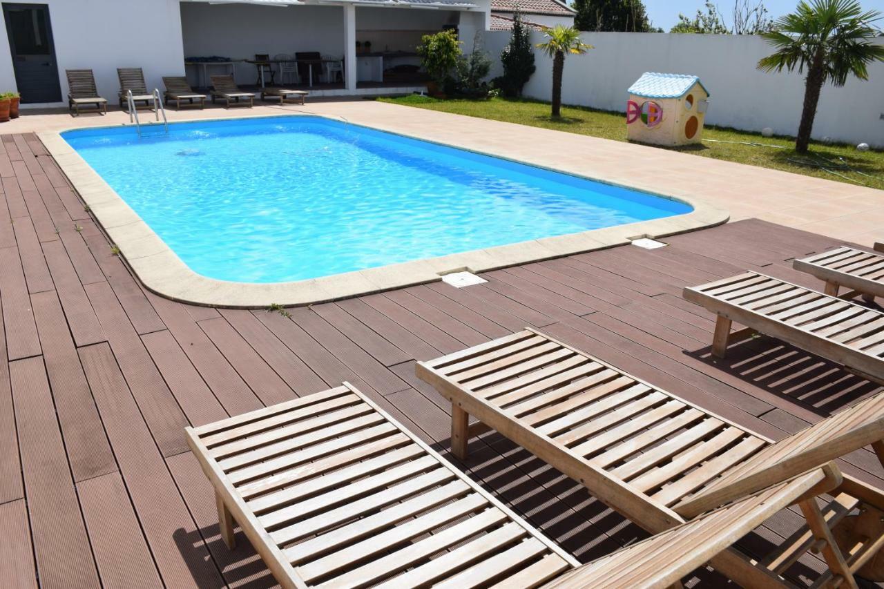 Casa Cidade Lagoa - Pool,Jacuzzi Family& Friends Bagian luar foto